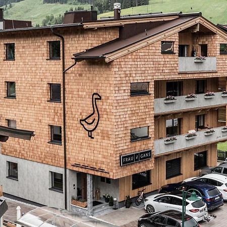 Frau Gans - Pure Mountain Apartments Σάαλμπαχ-Χίντεργκλεμ Εξωτερικό φωτογραφία