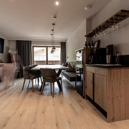 Frau Gans - Pure Mountain Apartments Σάαλμπαχ-Χίντεργκλεμ Εξωτερικό φωτογραφία