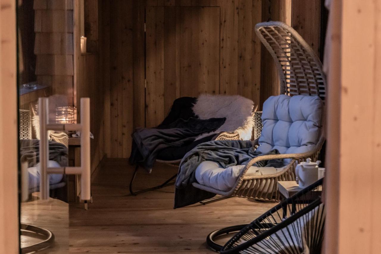 Frau Gans - Pure Mountain Apartments Σάαλμπαχ-Χίντεργκλεμ Εξωτερικό φωτογραφία