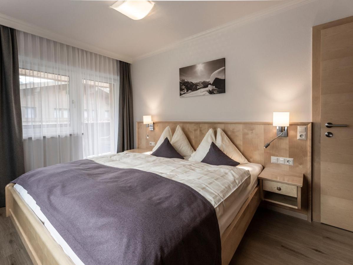Frau Gans - Pure Mountain Apartments Σάαλμπαχ-Χίντεργκλεμ Εξωτερικό φωτογραφία