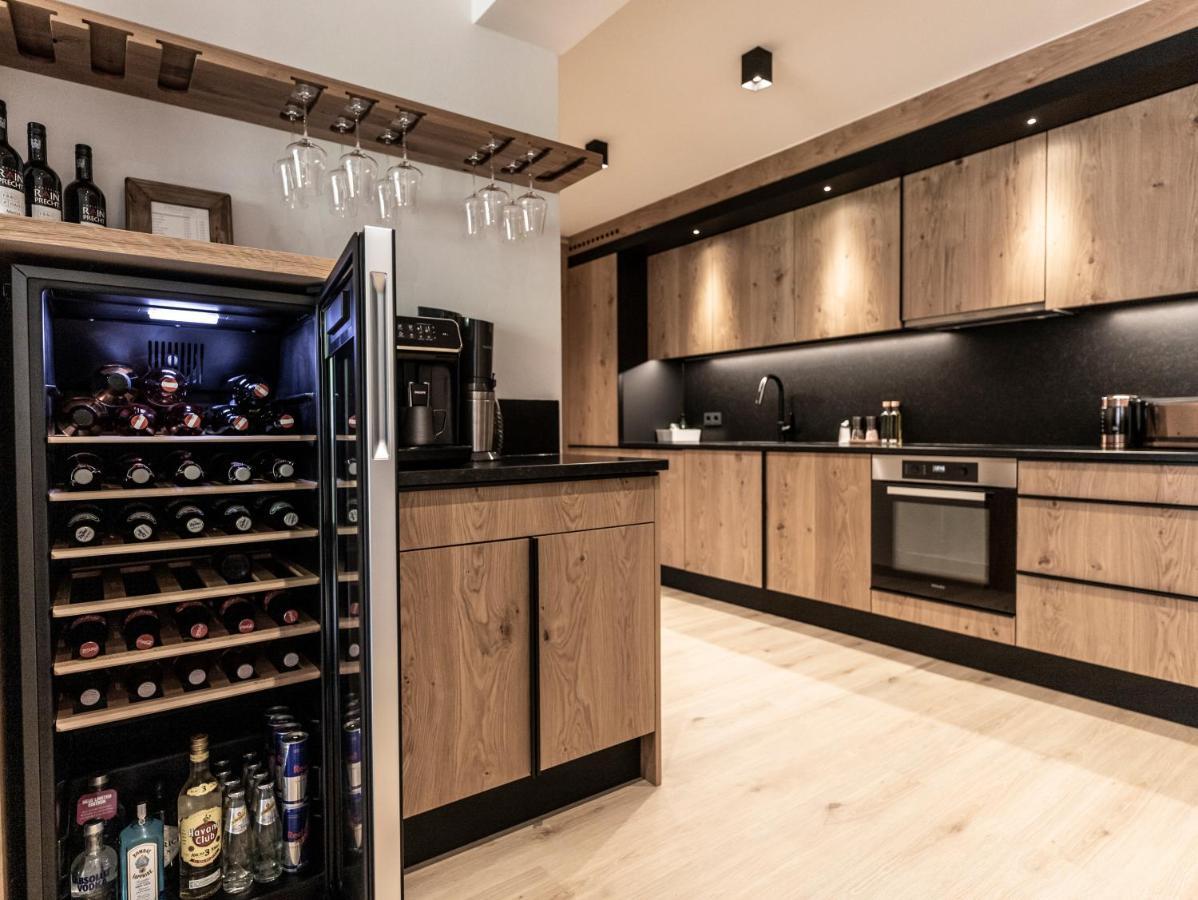 Frau Gans - Pure Mountain Apartments Σάαλμπαχ-Χίντεργκλεμ Εξωτερικό φωτογραφία