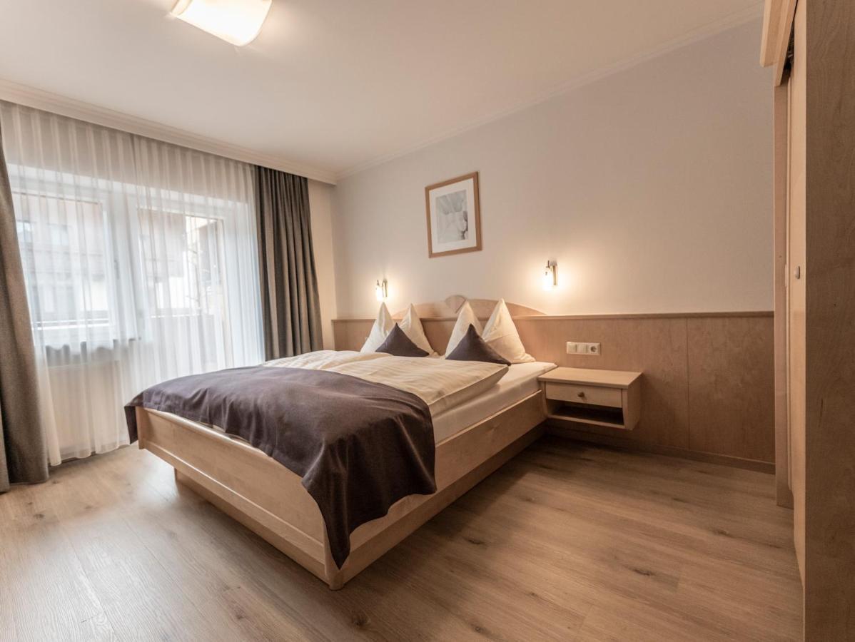 Frau Gans - Pure Mountain Apartments Σάαλμπαχ-Χίντεργκλεμ Εξωτερικό φωτογραφία