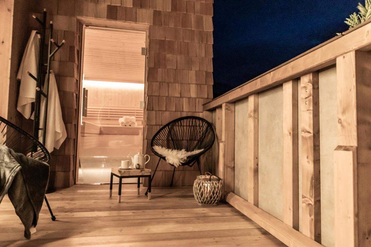 Frau Gans - Pure Mountain Apartments Σάαλμπαχ-Χίντεργκλεμ Εξωτερικό φωτογραφία