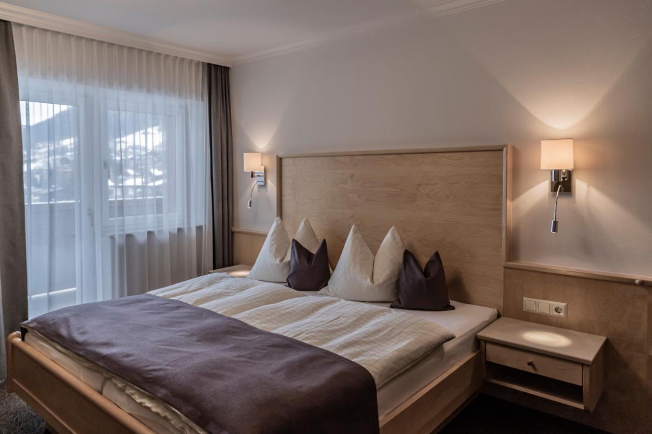 Frau Gans - Pure Mountain Apartments Σάαλμπαχ-Χίντεργκλεμ Εξωτερικό φωτογραφία