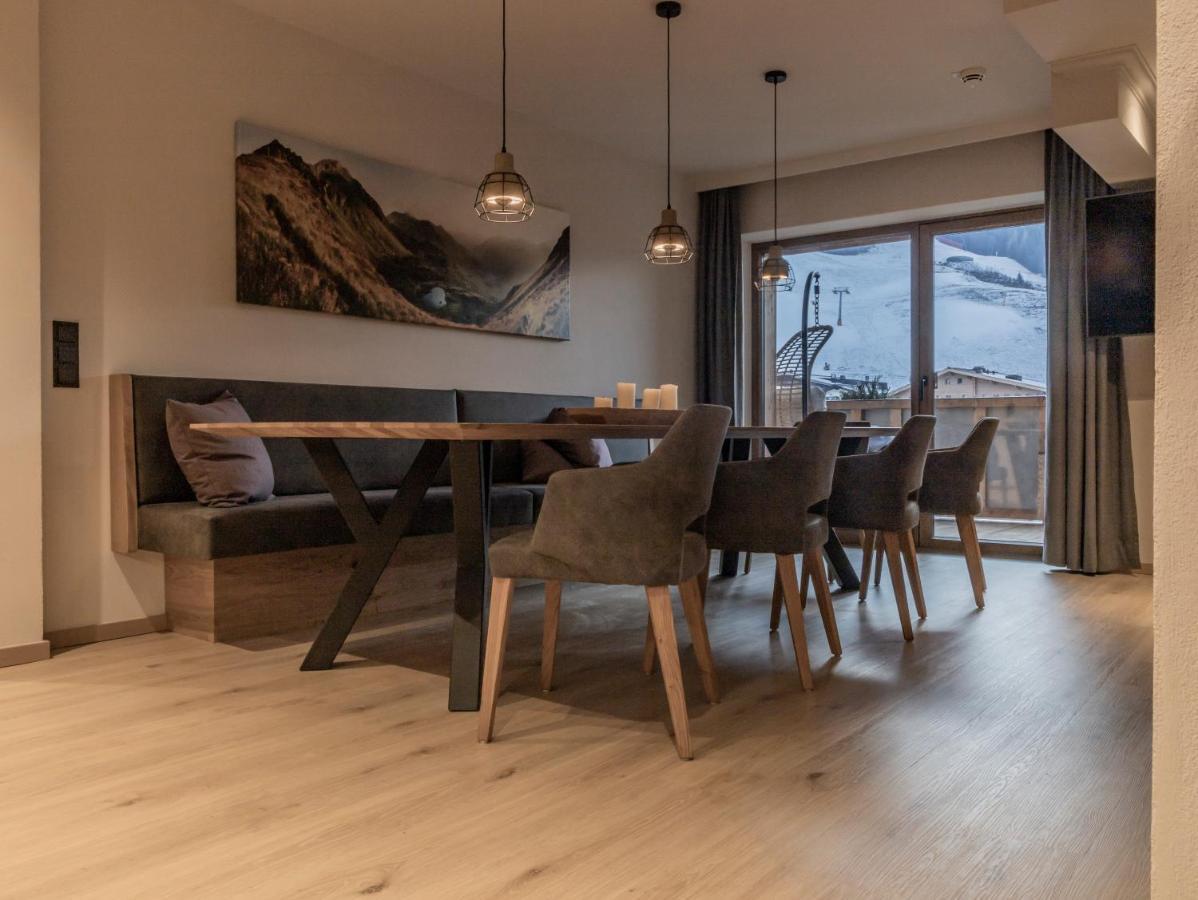 Frau Gans - Pure Mountain Apartments Σάαλμπαχ-Χίντεργκλεμ Εξωτερικό φωτογραφία