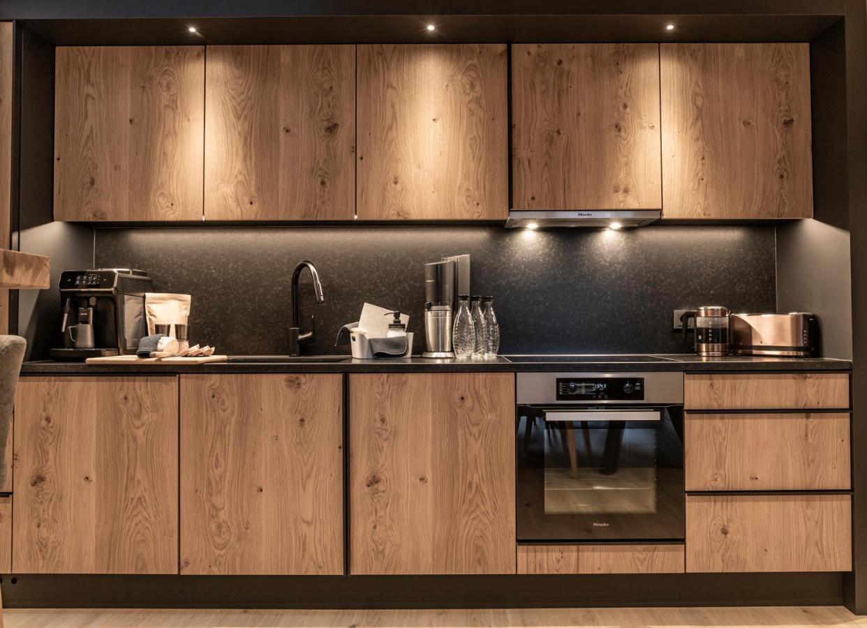 Frau Gans - Pure Mountain Apartments Σάαλμπαχ-Χίντεργκλεμ Εξωτερικό φωτογραφία