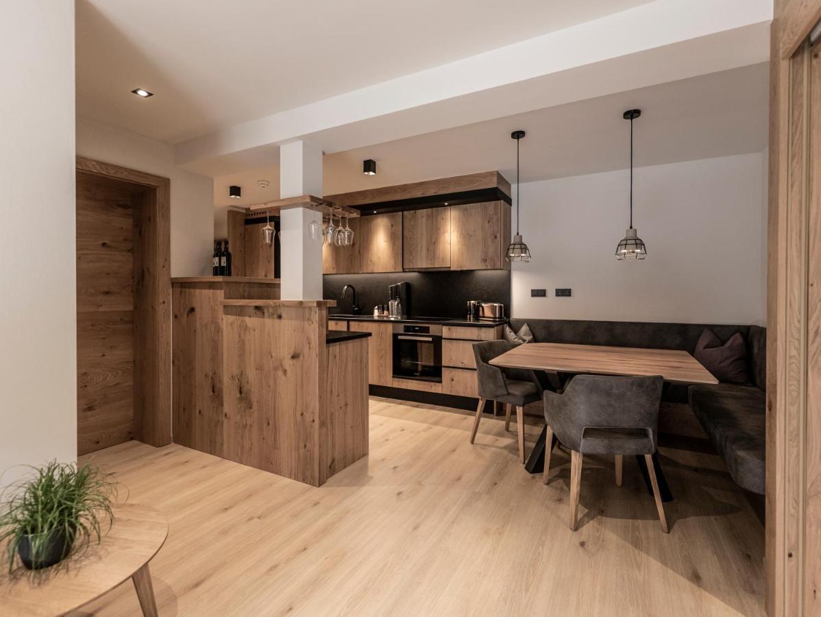 Frau Gans - Pure Mountain Apartments Σάαλμπαχ-Χίντεργκλεμ Εξωτερικό φωτογραφία