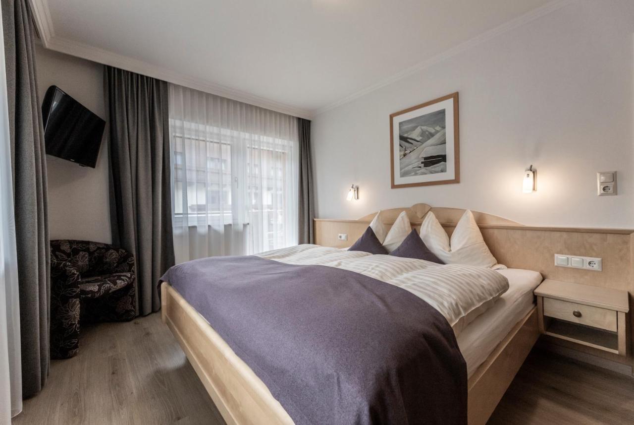 Frau Gans - Pure Mountain Apartments Σάαλμπαχ-Χίντεργκλεμ Εξωτερικό φωτογραφία