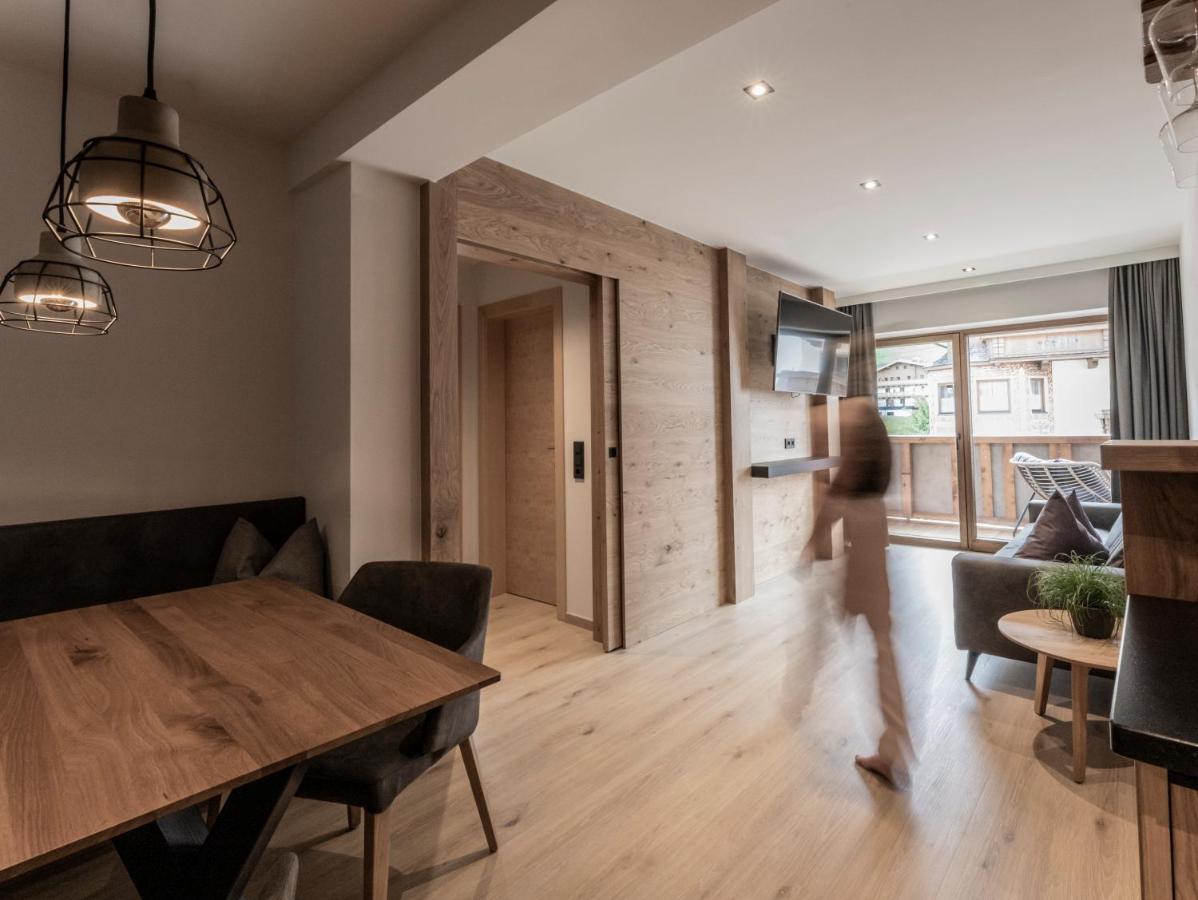 Frau Gans - Pure Mountain Apartments Σάαλμπαχ-Χίντεργκλεμ Εξωτερικό φωτογραφία