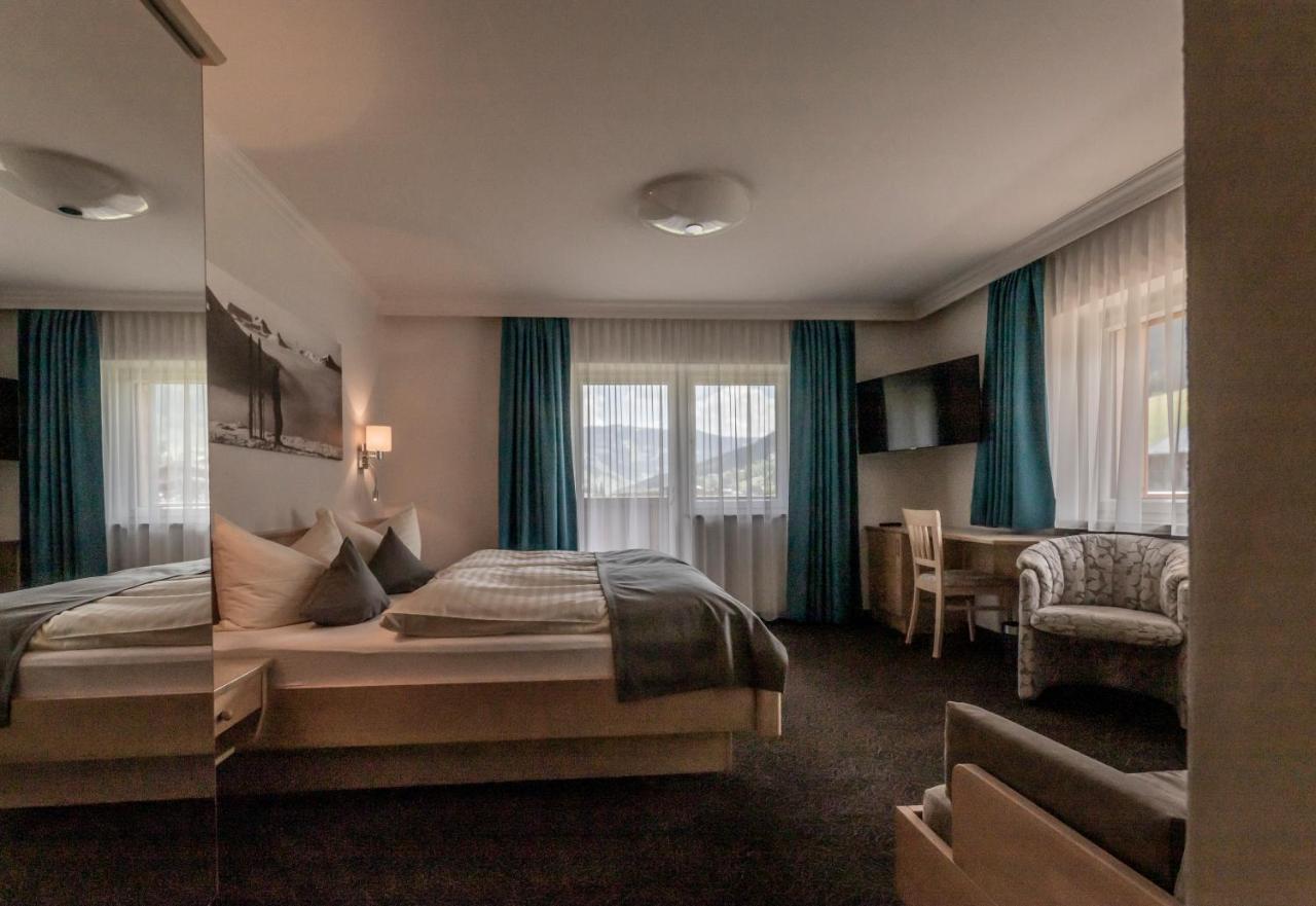 Frau Gans - Pure Mountain Apartments Σάαλμπαχ-Χίντεργκλεμ Εξωτερικό φωτογραφία