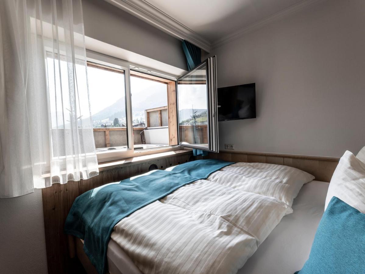 Frau Gans - Pure Mountain Apartments Σάαλμπαχ-Χίντεργκλεμ Εξωτερικό φωτογραφία