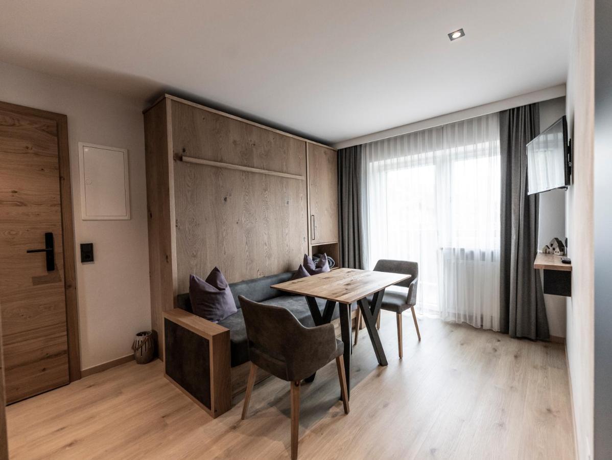 Frau Gans - Pure Mountain Apartments Σάαλμπαχ-Χίντεργκλεμ Εξωτερικό φωτογραφία