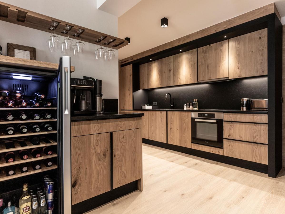 Frau Gans - Pure Mountain Apartments Σάαλμπαχ-Χίντεργκλεμ Εξωτερικό φωτογραφία