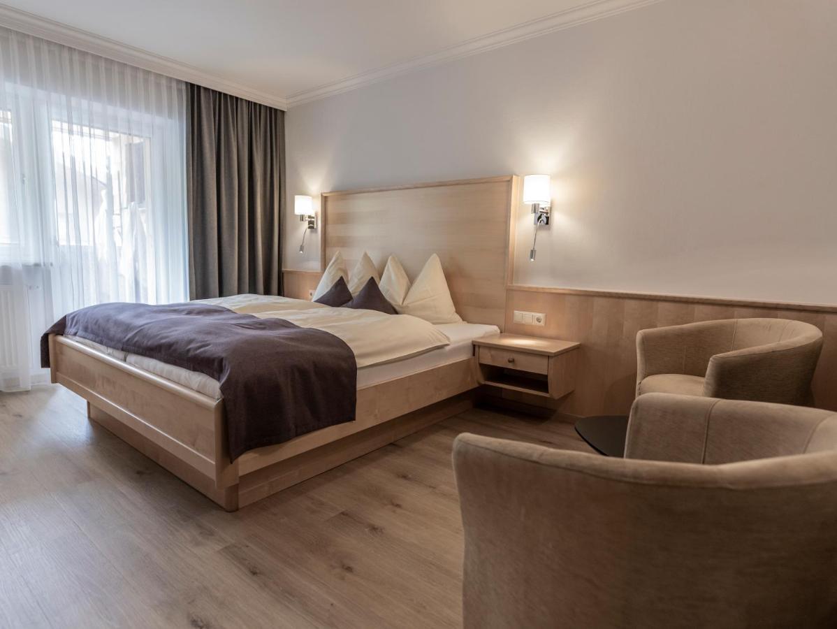 Frau Gans - Pure Mountain Apartments Σάαλμπαχ-Χίντεργκλεμ Εξωτερικό φωτογραφία