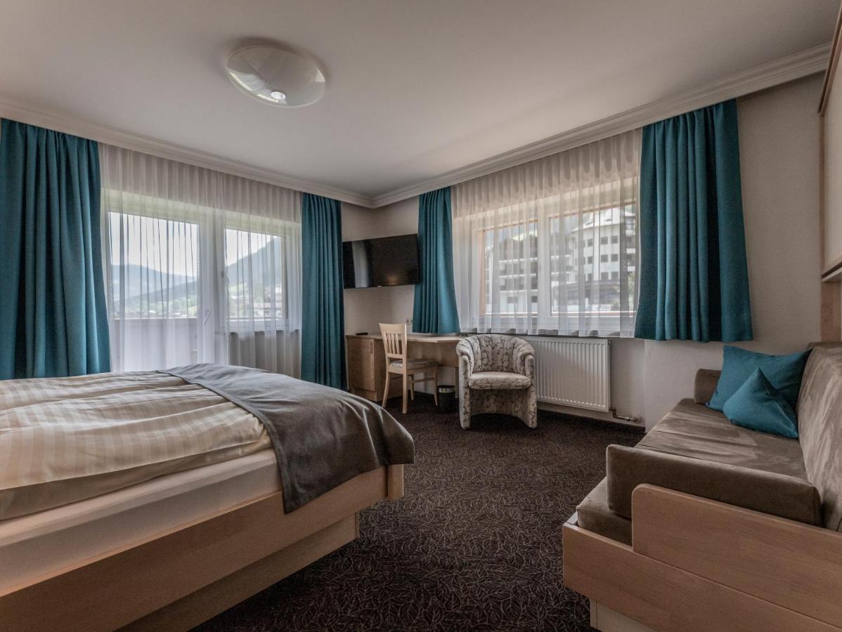Frau Gans - Pure Mountain Apartments Σάαλμπαχ-Χίντεργκλεμ Εξωτερικό φωτογραφία