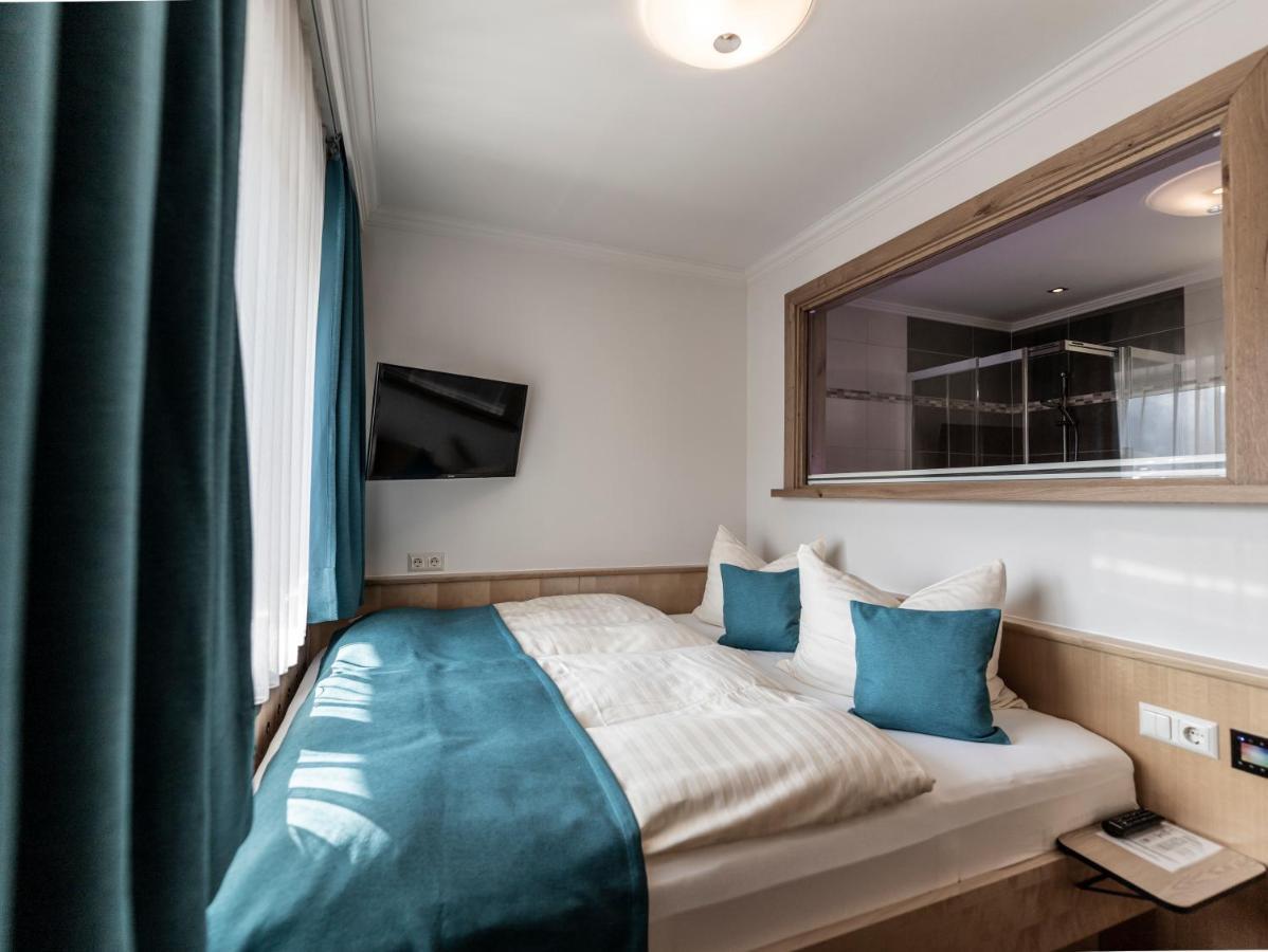 Frau Gans - Pure Mountain Apartments Σάαλμπαχ-Χίντεργκλεμ Εξωτερικό φωτογραφία