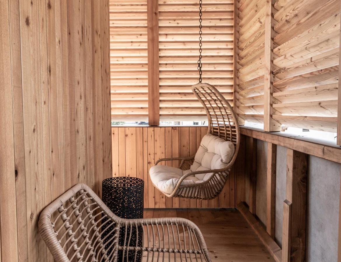 Frau Gans - Pure Mountain Apartments Σάαλμπαχ-Χίντεργκλεμ Εξωτερικό φωτογραφία