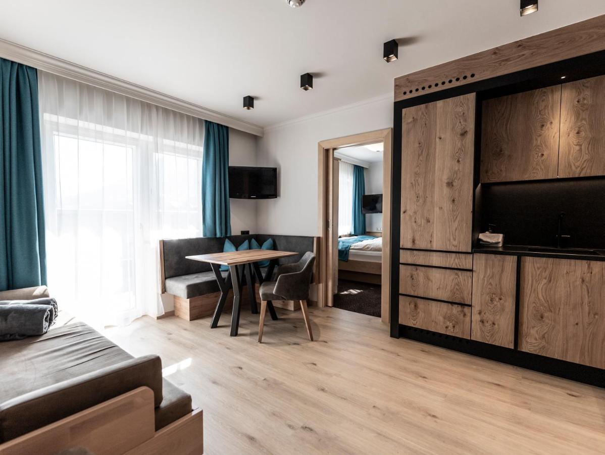 Frau Gans - Pure Mountain Apartments Σάαλμπαχ-Χίντεργκλεμ Εξωτερικό φωτογραφία