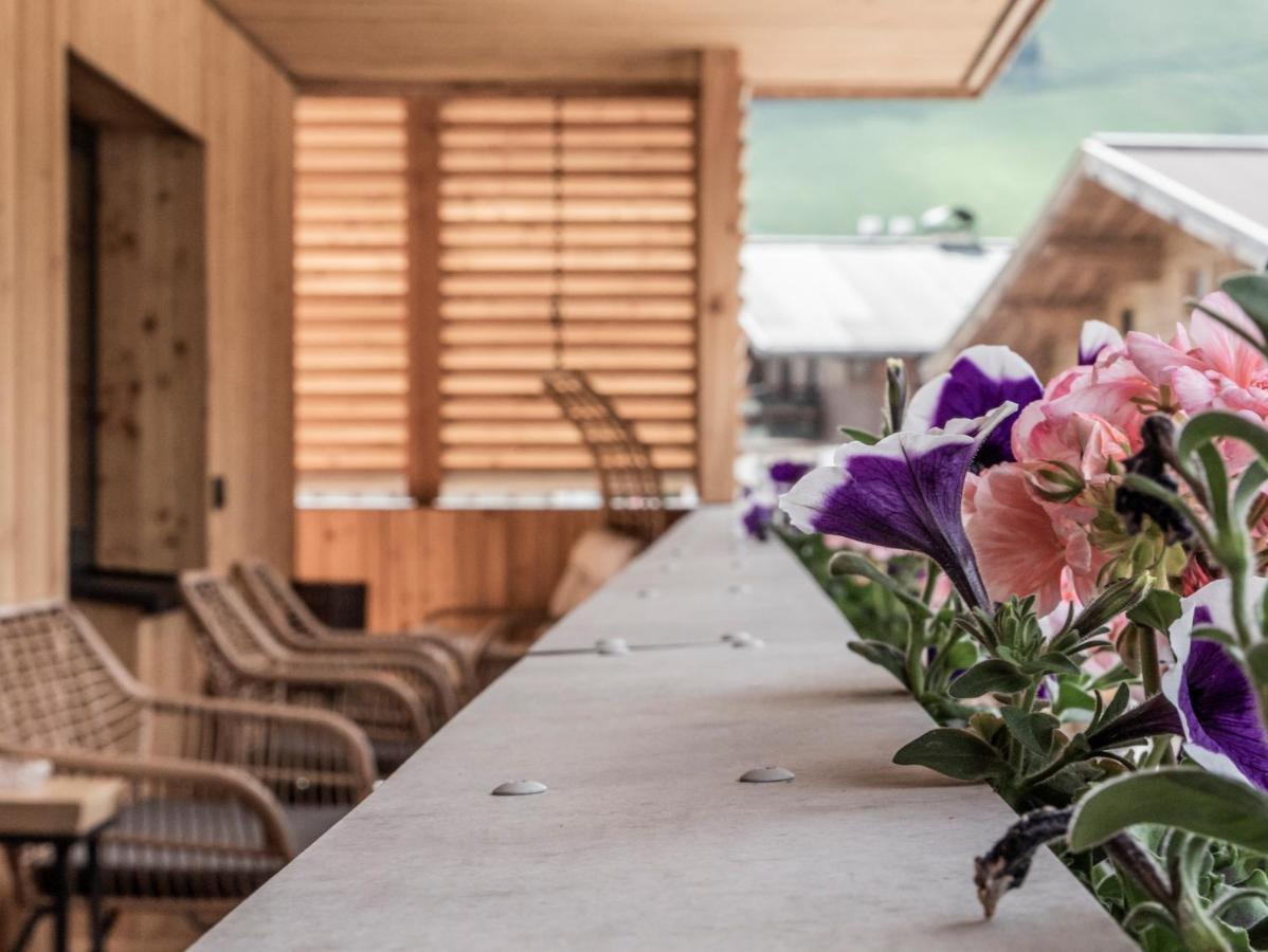 Frau Gans - Pure Mountain Apartments Σάαλμπαχ-Χίντεργκλεμ Εξωτερικό φωτογραφία