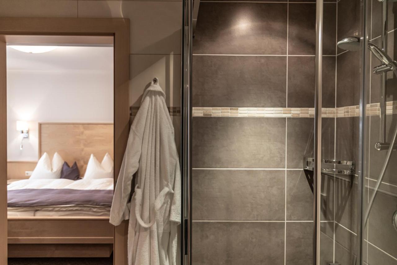 Frau Gans - Pure Mountain Apartments Σάαλμπαχ-Χίντεργκλεμ Εξωτερικό φωτογραφία