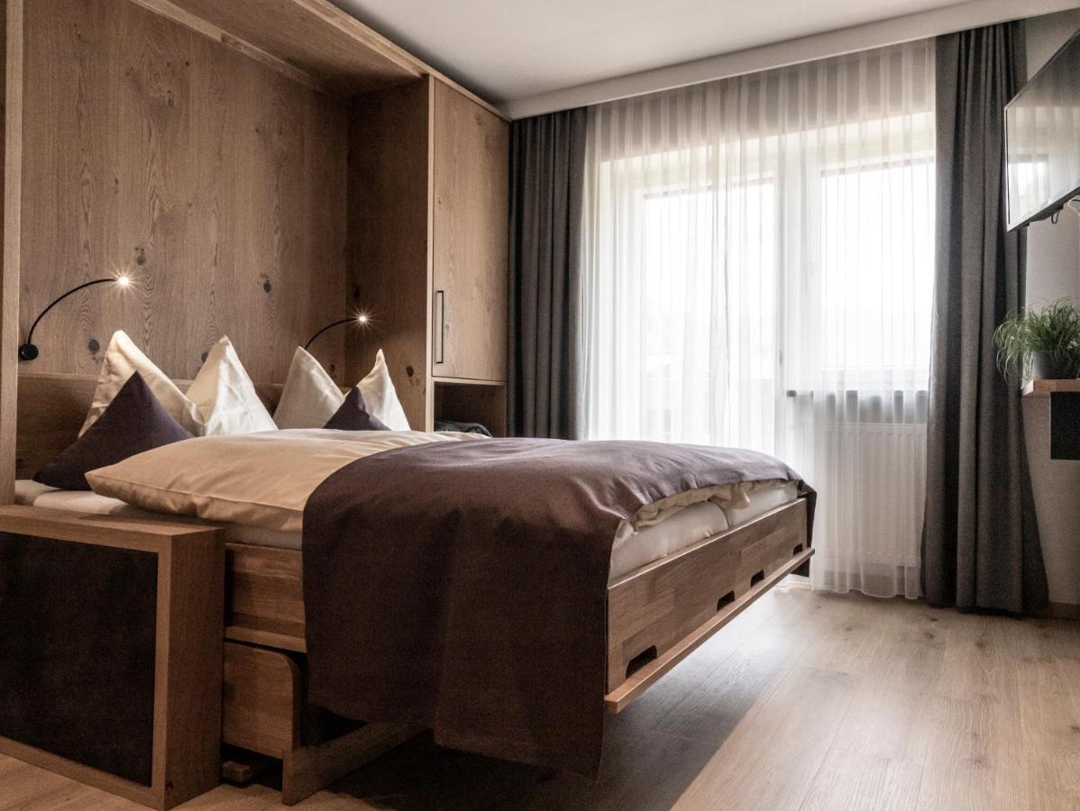 Frau Gans - Pure Mountain Apartments Σάαλμπαχ-Χίντεργκλεμ Εξωτερικό φωτογραφία
