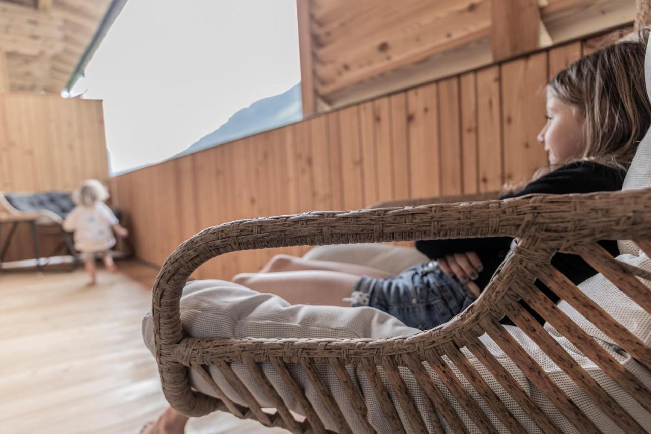 Frau Gans - Pure Mountain Apartments Σάαλμπαχ-Χίντεργκλεμ Εξωτερικό φωτογραφία